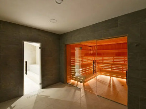 Апартаменты Jam в комплексе Kristall