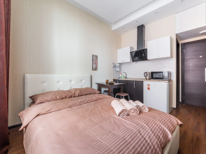 Апартаменты Апартоника на Технопарке 4