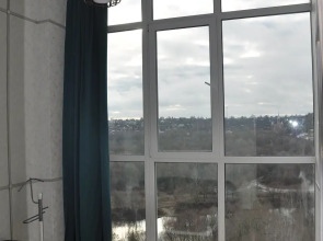 Апартаменты с видом на реку