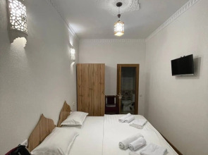 Отель Naqshband