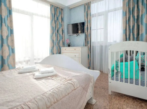 Апартаменты Уютные на Цветочной 19