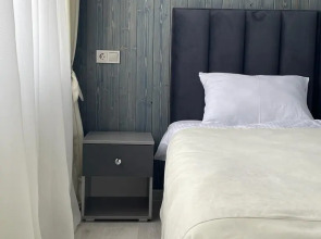 Отель Огонек