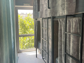 Хостел Пальмира