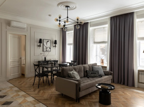 Апартаменты Премиум-Класса ImperialApart Fontanka