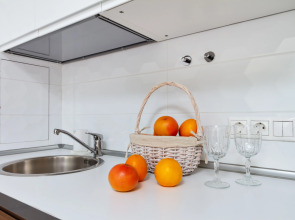 Квартира 1к в Деловом Центре Города