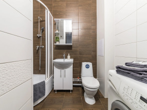 Апартаменты на Улице Ивана Куликова 4