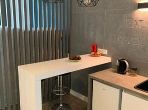 Апартаменты Оштен