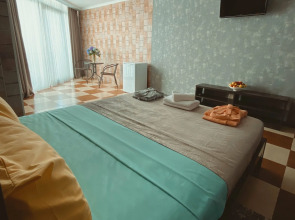 Отель Batumi West