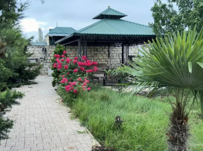 Uyutnyj Na Beregu Kaspiyskogo Morya Private house