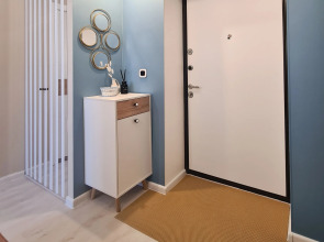 Квартира Дизайнерская Ретро