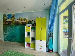 Апартаменты с видом на море