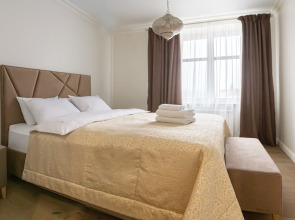 Апартаменты 3-комнатные HomeApart пр-т Независимости, 42