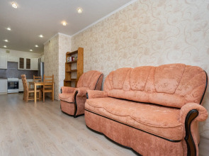 Апартаменты Кловер 2-х Комнатная