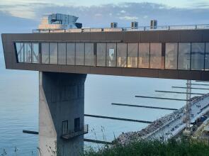 Апартаменты НА ПОБЕРЕЖЬЕ У ОЗЕРА РЯДОМ С МОРЕМ