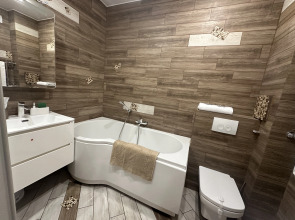 Квартира с видом на Волгу