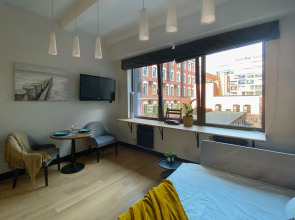 Апартаменты Big City Vibe