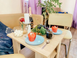 Апартаменты Счастье жить на Проспекте Победы