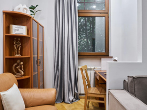 Апартаменты 2х-комнатные в Доме клубного типа - Третьяковская галерея