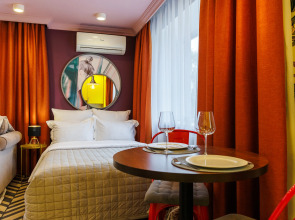 Квартира на Софьи Перовской