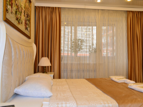 Квартира ЭмиЛи Центр — Современные апартаменты для вашего отдыха