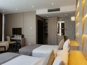 City Stay Hotel Bishkek