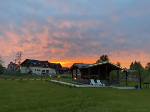 Гостевые домики Жуковка Village