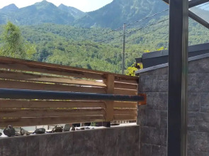 Апартаменты Синяя Студия В Гринберге В Красной Поляне