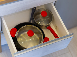 Апартаменты студия в элитном ЖК Метрополь от LetoApart