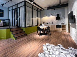 Апартаменты Color Rooms