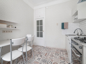 Апартаменты EasyGuest рядом с м. Чкаловская