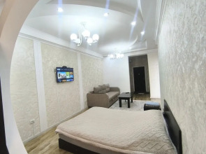 Апартаменты Уютная Квартира На 2 Персоны. Турусбекова