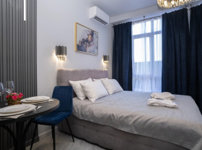 Апартаменты Red Apartments Имеретинские Курорты Мелисса