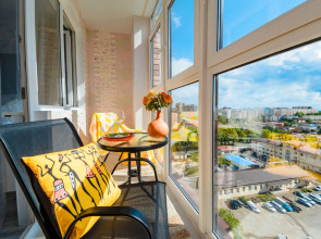 Квартира Просторная Студия в ЖК Огни Анапы