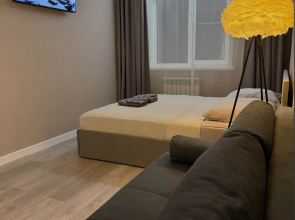 S Sovremennym Remontom so Svoyej Zakrytoy Territoriey Flat