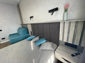 Апартаменты Однокомнатная Квартира в Светлогорске