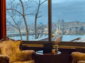 The Halic Bosphorus Hotel