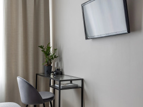 Апартаменты Life Lesnaya