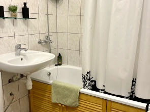 Апартаменты на площади Победы