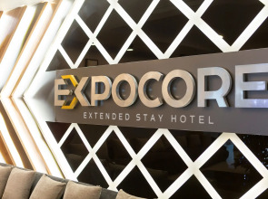 Отель Expocore