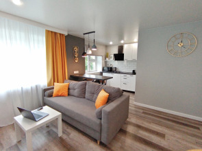 Квартира Стильная в Центре Города