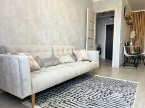 Апартаменты Люкс в ЖК Звёздный