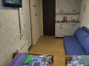 S Terrasoy Bereg Ozera Ilmen Bungalow