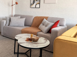 Квартира Шикарная в Шаговой Доступности Набережная Стрелка