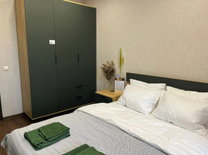 Квартира красивая однокомнатная в центре Новосибирска