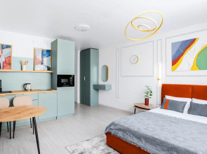 Квартира Терракота