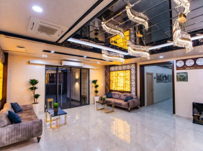 Отель Art Deluxe