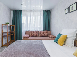 Апартаменты на Зимина