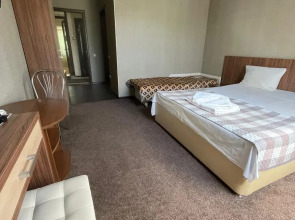 Отель Теплый Стан