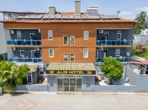 Отель Alis Fethiye