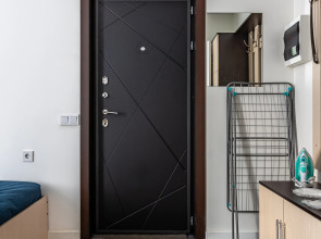 Апартаменты Уютная Студия у Вокзала